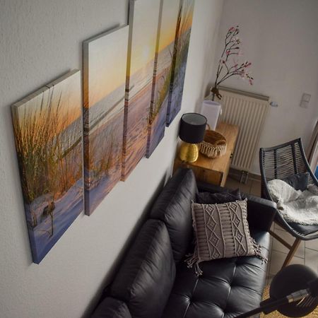 Ferienhaus Am Yachthafen Sellin  Dış mekan fotoğraf