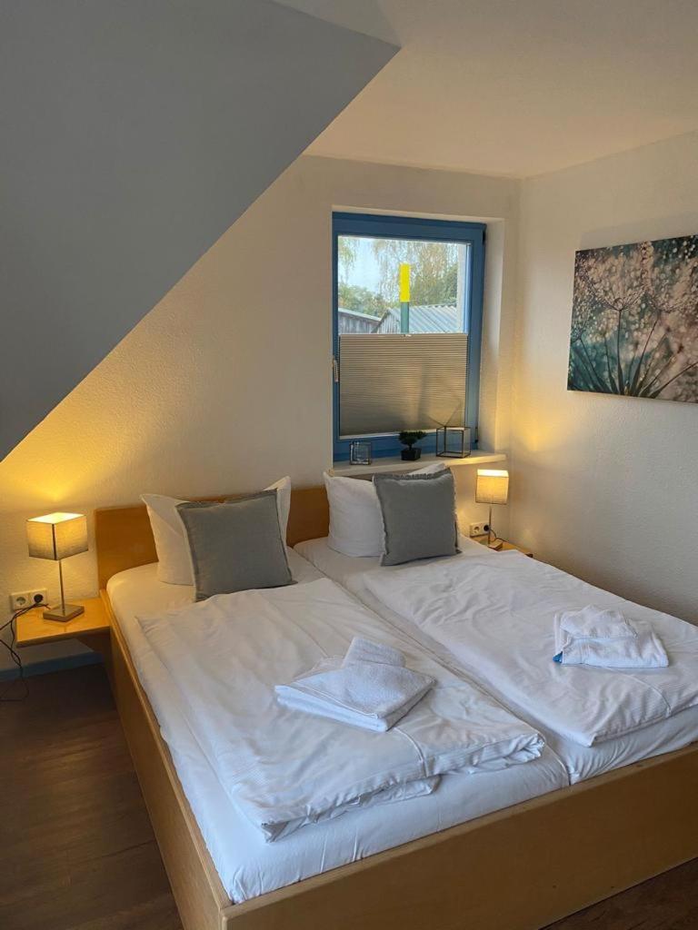 Ferienhaus Am Yachthafen Sellin  Dış mekan fotoğraf