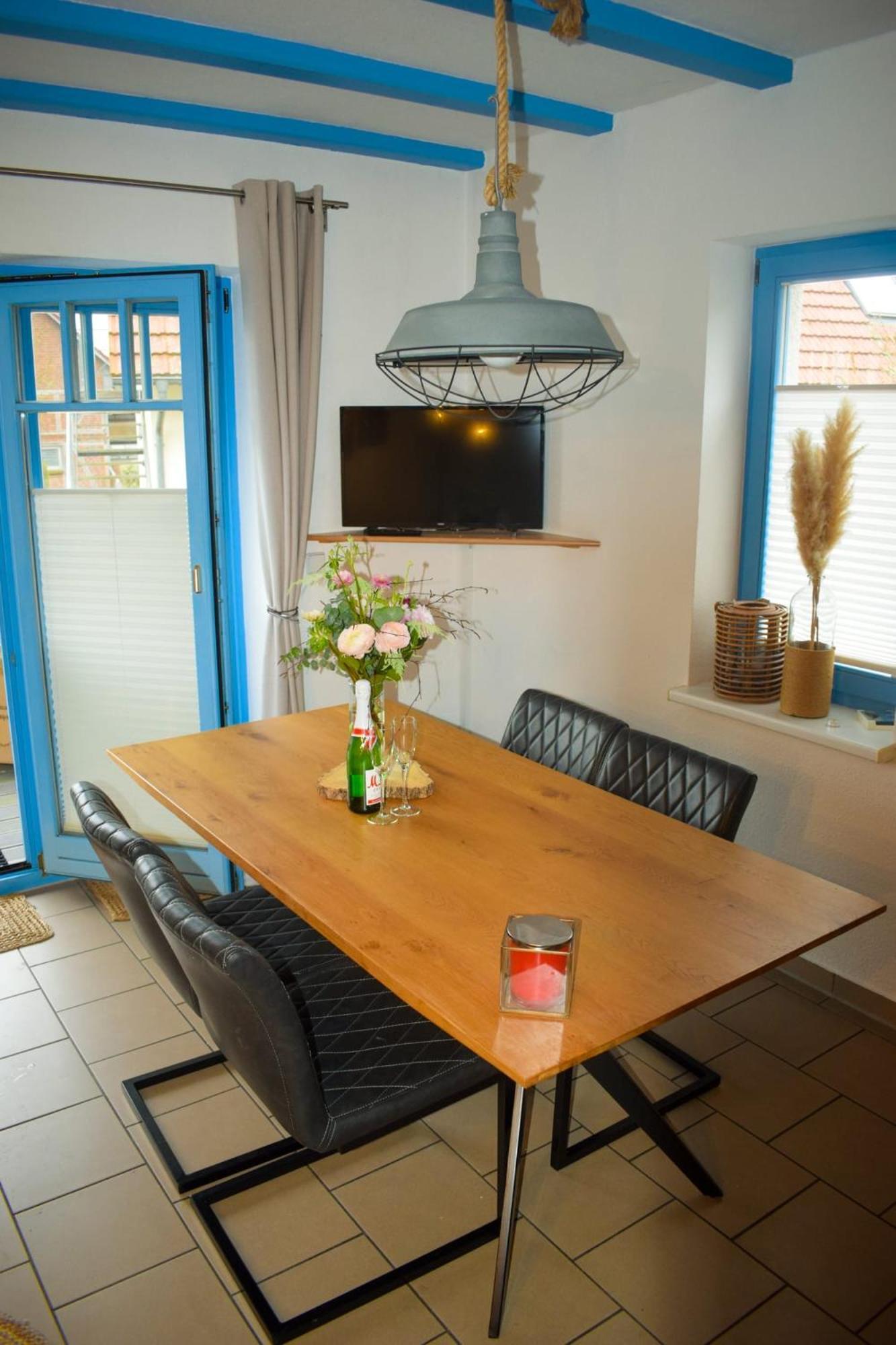 Ferienhaus Am Yachthafen Sellin  Dış mekan fotoğraf