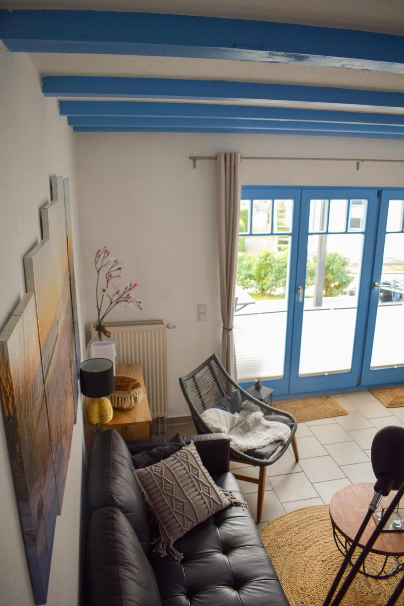 Ferienhaus Am Yachthafen Sellin  Dış mekan fotoğraf