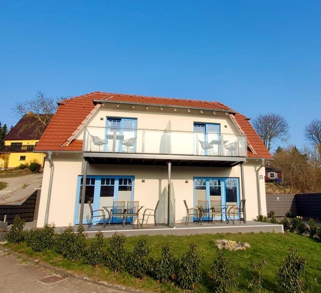 Ferienhaus Am Yachthafen Sellin  Dış mekan fotoğraf