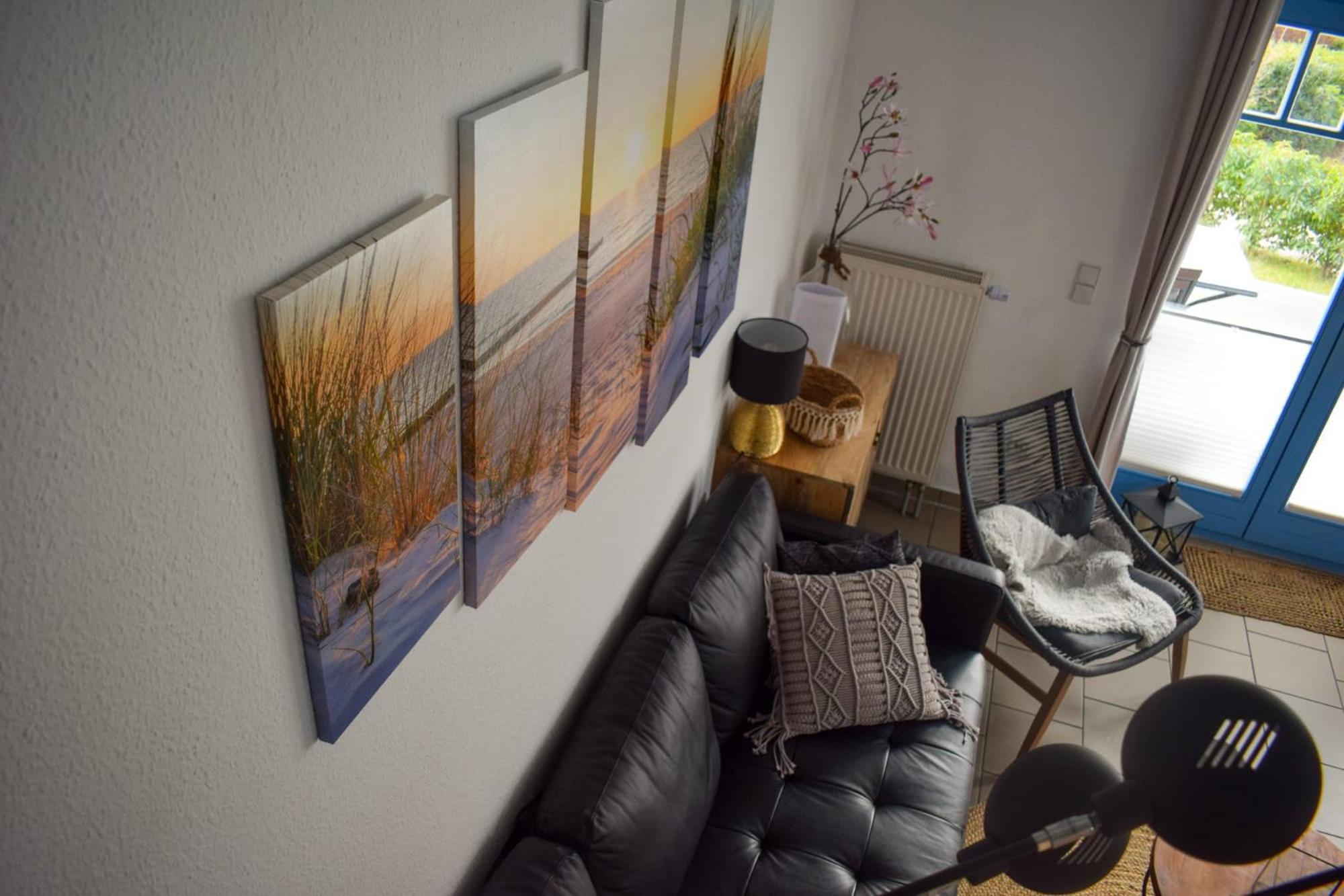 Ferienhaus Am Yachthafen Sellin  Dış mekan fotoğraf