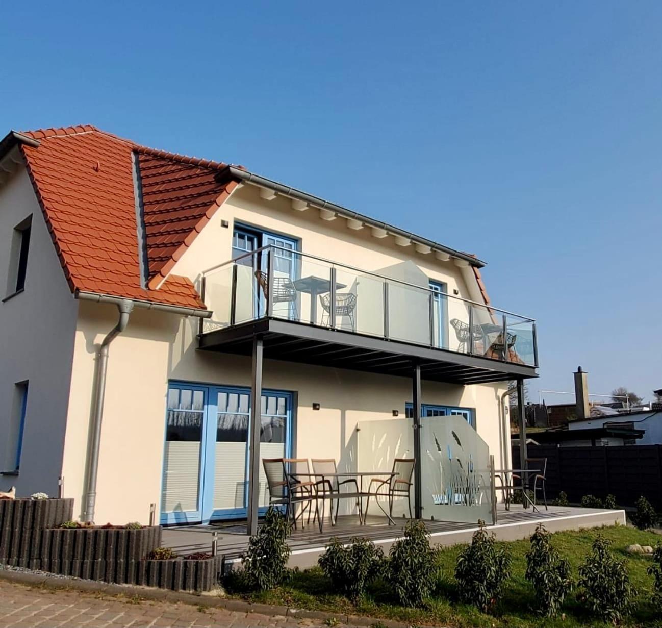 Ferienhaus Am Yachthafen Sellin  Dış mekan fotoğraf