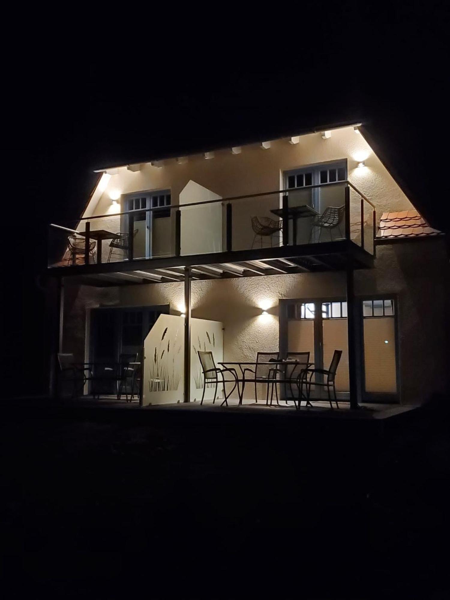 Ferienhaus Am Yachthafen Sellin  Dış mekan fotoğraf