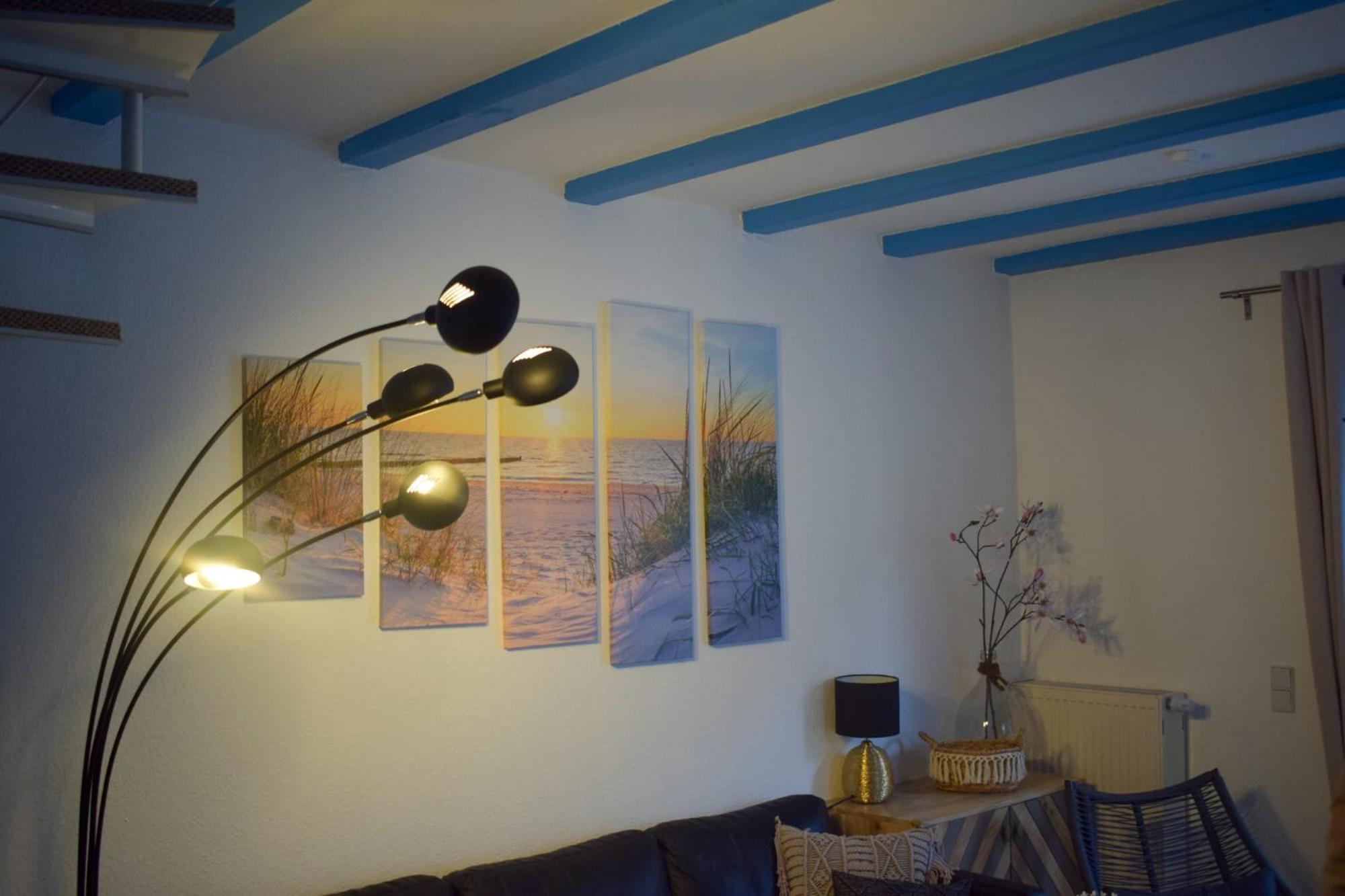 Ferienhaus Am Yachthafen Sellin  Dış mekan fotoğraf