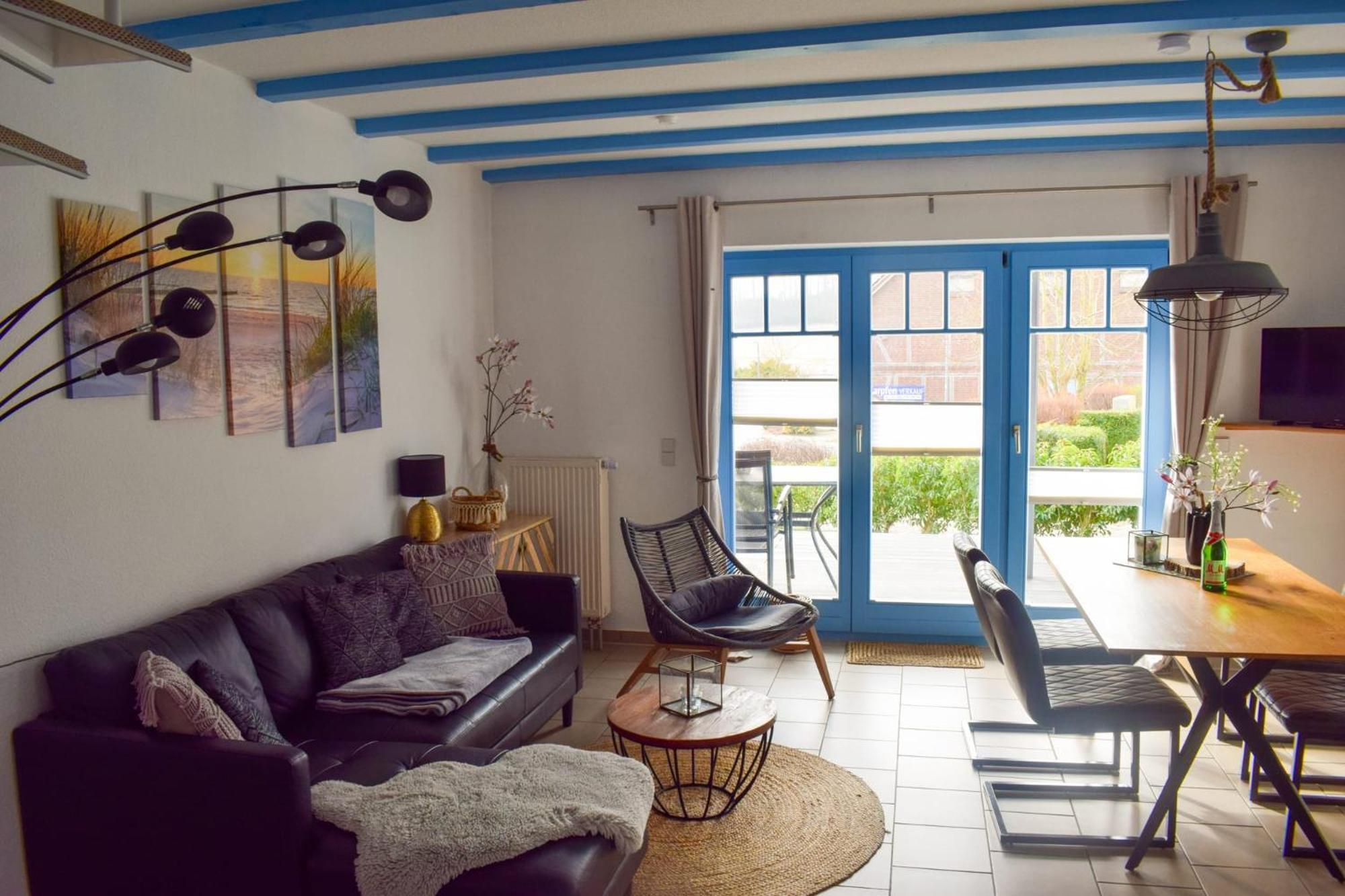 Ferienhaus Am Yachthafen Sellin  Dış mekan fotoğraf