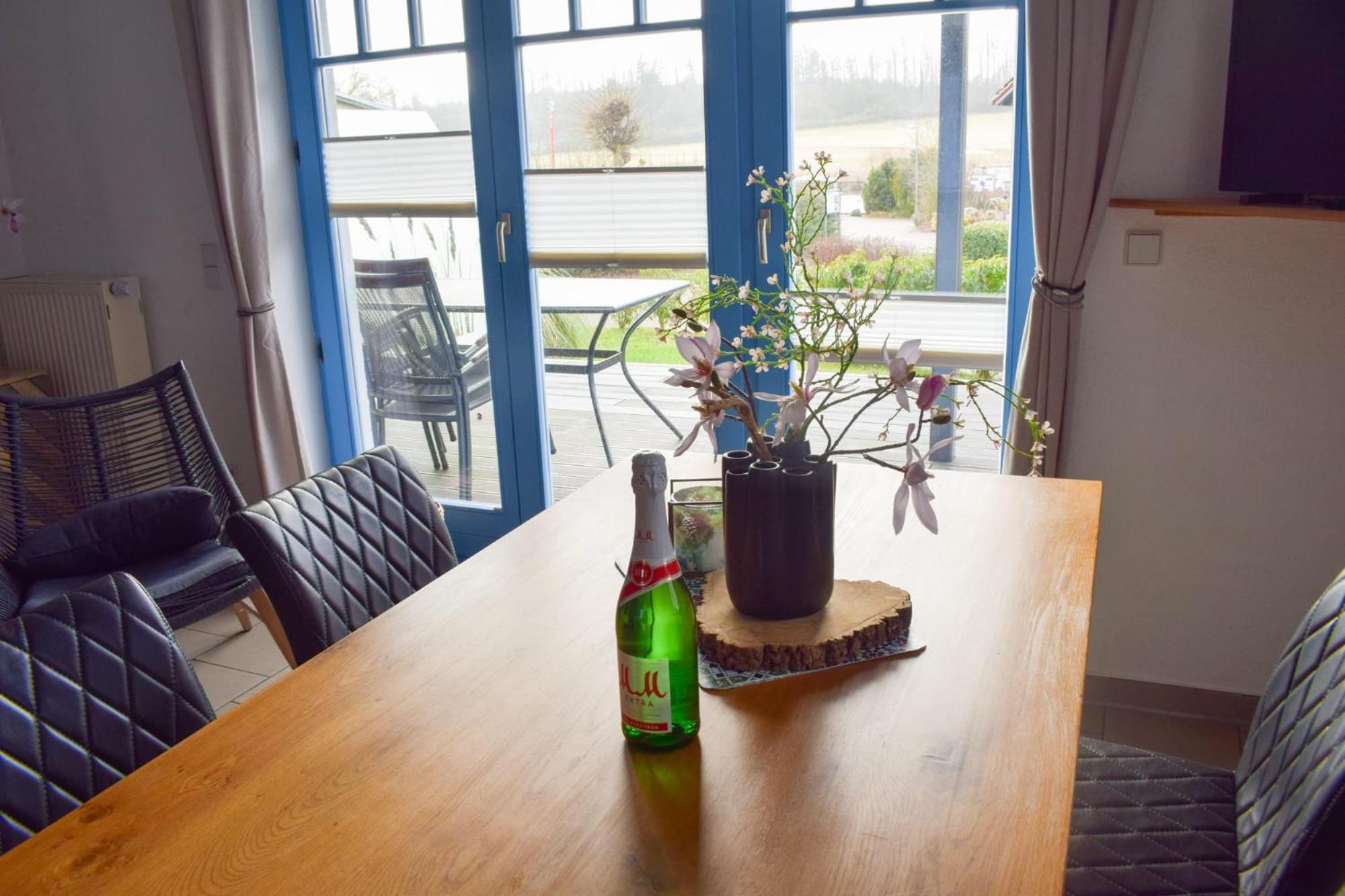 Ferienhaus Am Yachthafen Sellin  Dış mekan fotoğraf